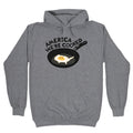 America Were Cooked Hoodie T-Shirts, Sweatshirt | CoreVibeTees.com (Image 1)