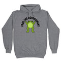 Frog The Government Hoodie T-Shirts, Sweatshirt | CoreVibeTees.com (Image 1)