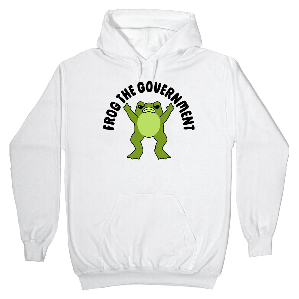 Frog The Government Hoodie T-Shirts, Sweatshirt | CoreVibeTees.com (Image 5)