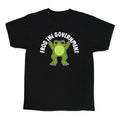 Frog The Government Kids Tee Hoodie, Sweatshirt | CoreVibeTees.com (Image 1)