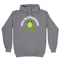 Frog The Government Hoodie Style001 T-Shirts, Sweatshirt | CoreVibeTees.com (Image 1)