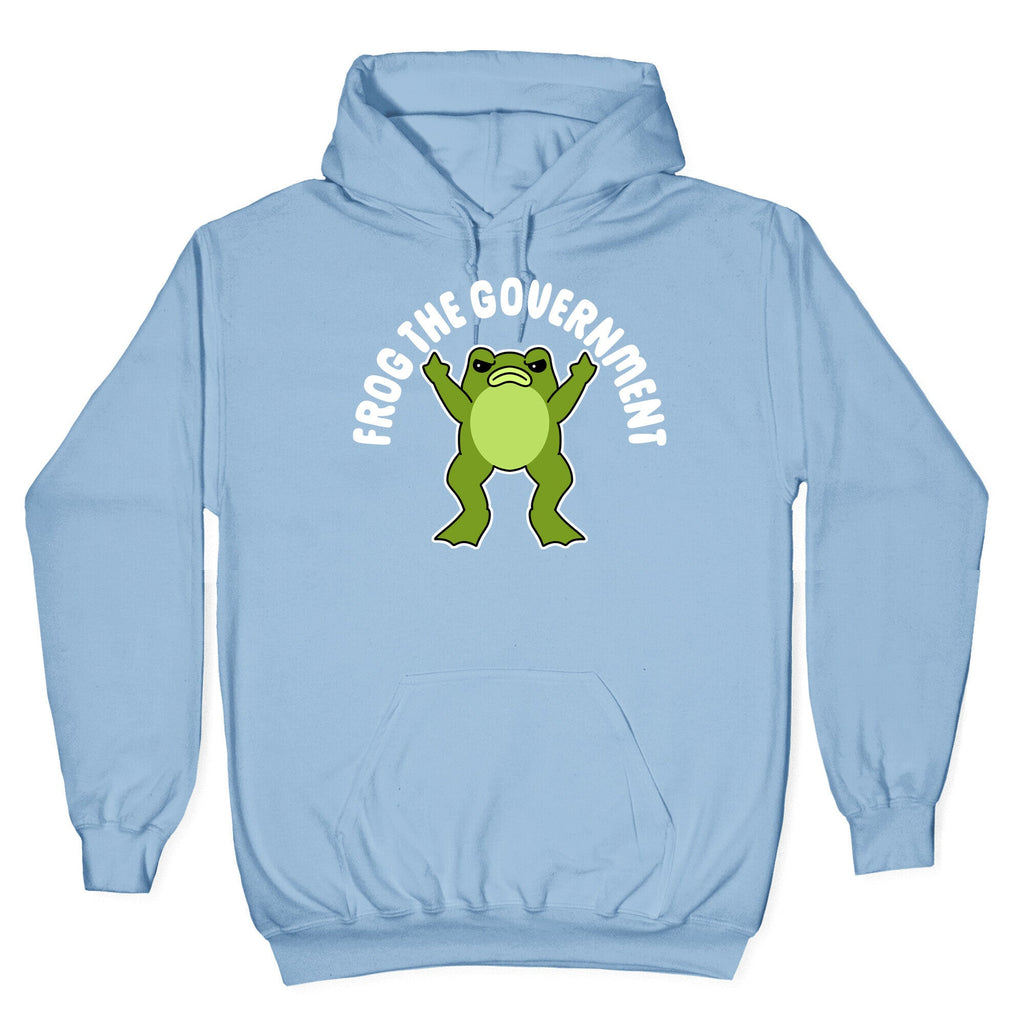 Frog The Government Hoodie Style001 T-Shirts, Sweatshirt | CoreVibeTees.com (Image 5)