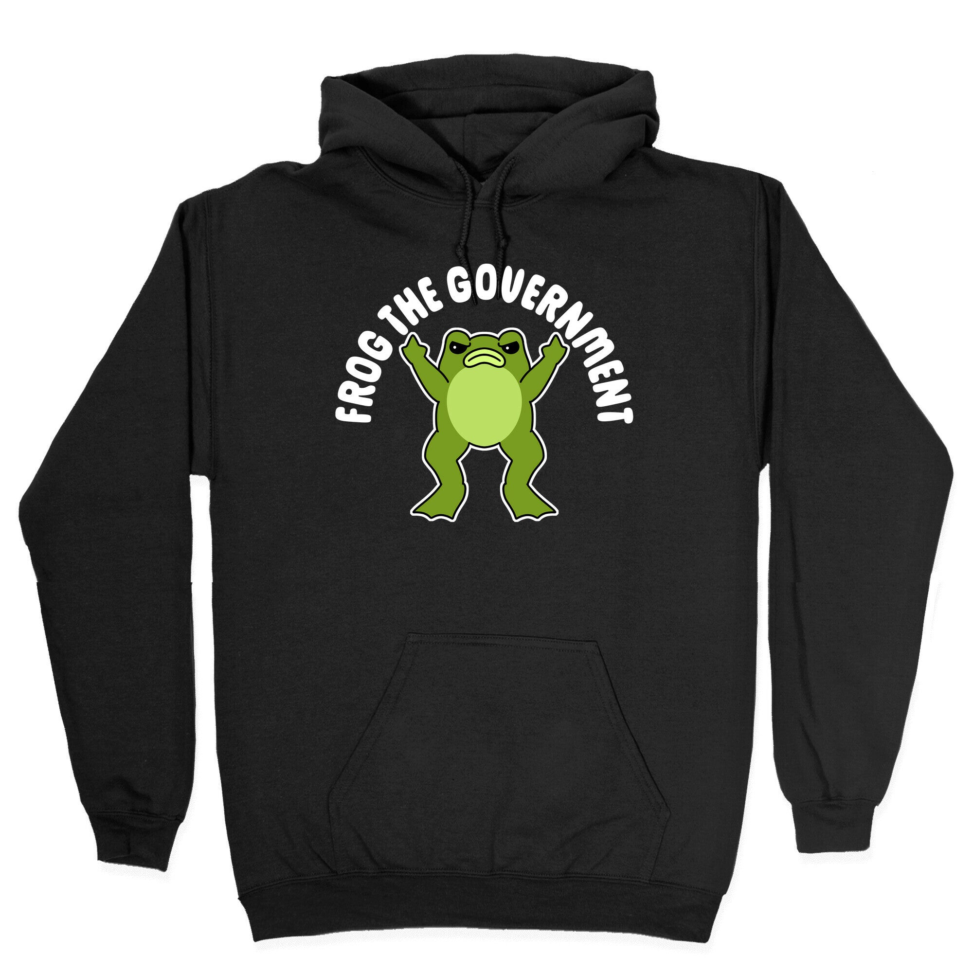 Frog The Government Hoodie Style002 T-Shirts, Sweatshirt | CoreVibeTees.com (Image 3)