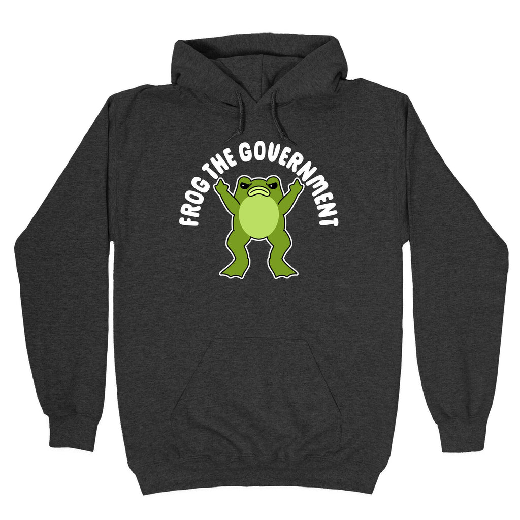 Frog The Government Hoodie Style002 T-Shirts, Sweatshirt | CoreVibeTees.com (Image 4)