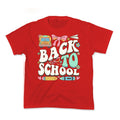 Back To School Kids Tee Hoodie, Sweatshirt | CoreVibeTees.com (Image 1)