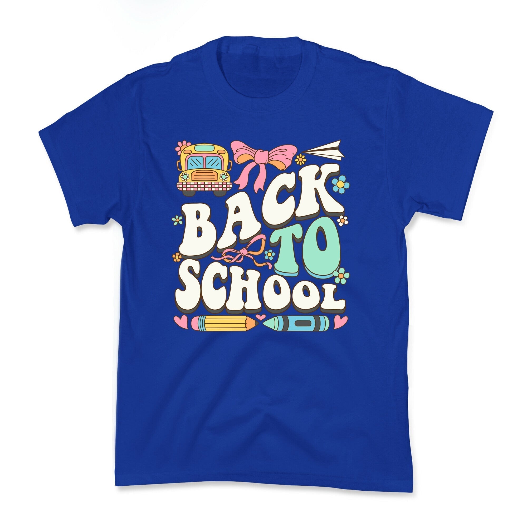 Back To School Kids Tee Hoodie, Sweatshirt | CoreVibeTees.com (Image 2)