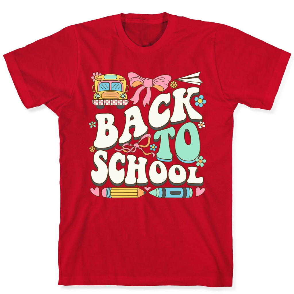 Back To School T-Shirt Hoodie, Sweatshirt | CoreVibeTees.com (Image 3)