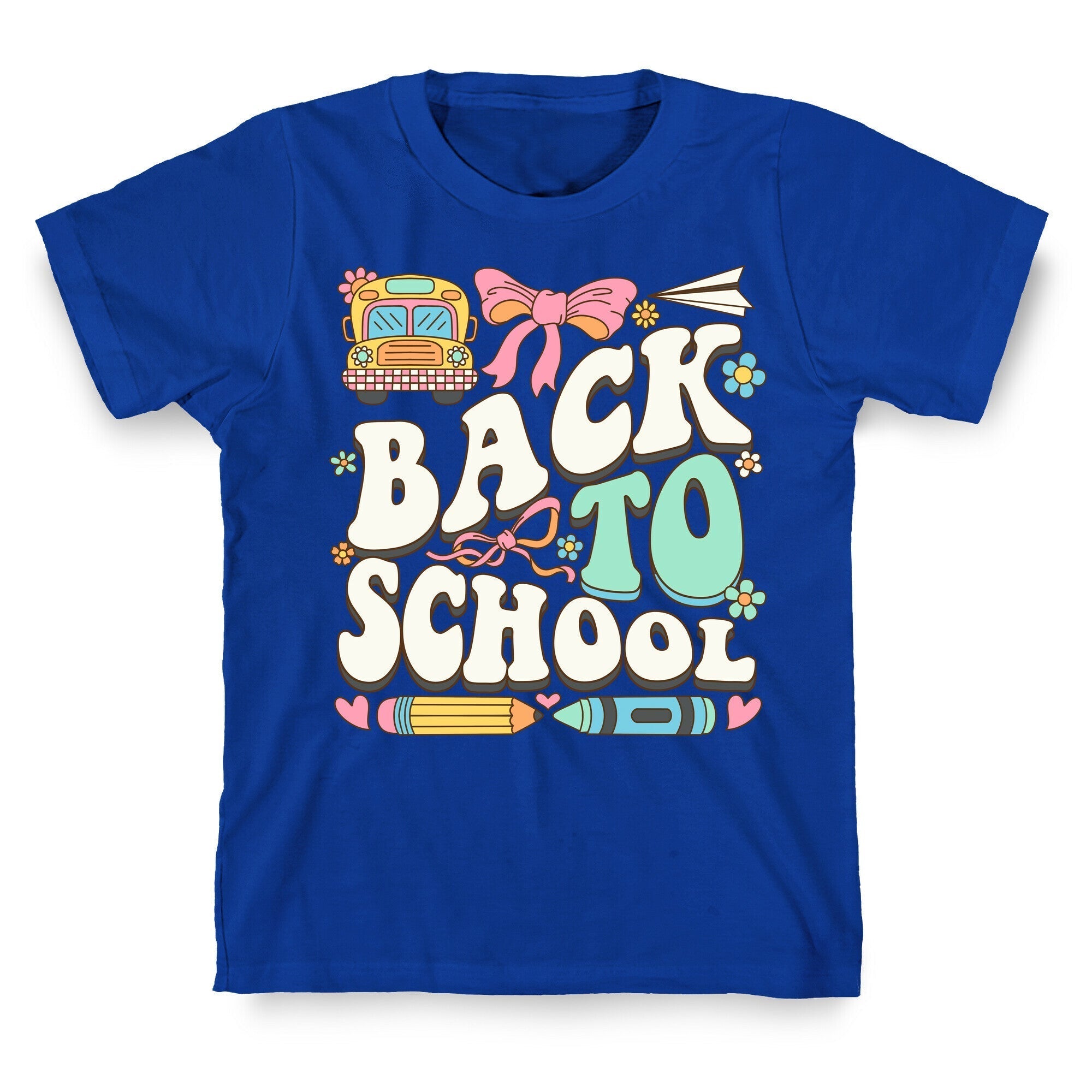Back To School T-Shirt Hoodie, Sweatshirt | CoreVibeTees.com (Image 4)