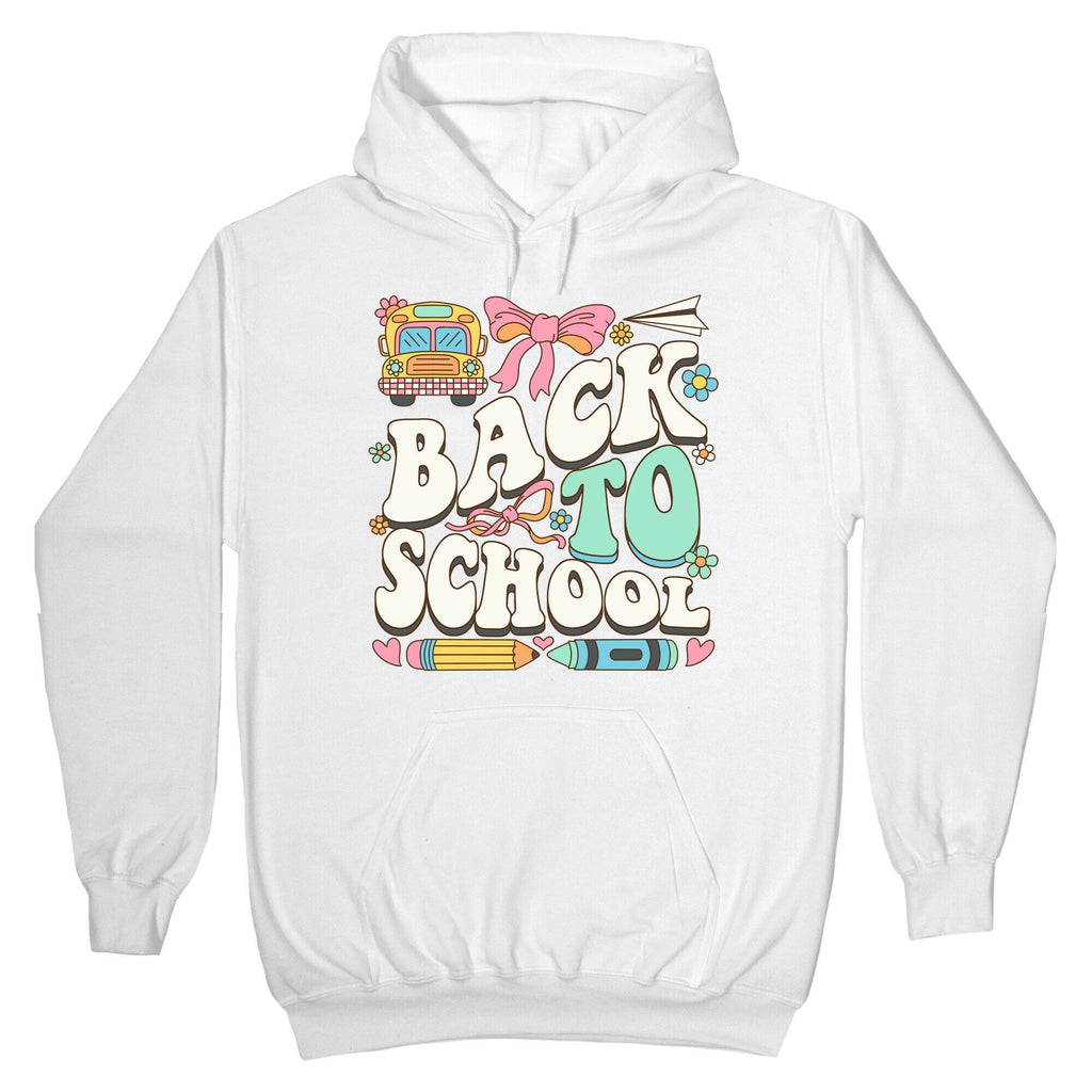 Back To School Hoodie T-Shirts, Sweatshirt | CoreVibeTees.com (Image 5)