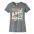 Back To School Womens Cotton Tee Style001 Hoodie, Sweatshirt | CoreVibeTees.com (Image 1)