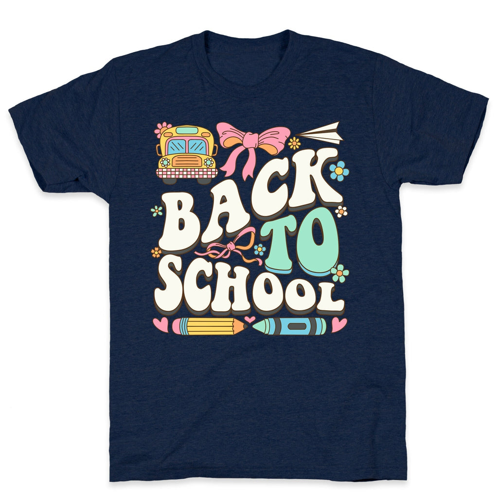 Back To School T-Shirt Style001 Hoodie, Sweatshirt | CoreVibeTees.com (Image 3)