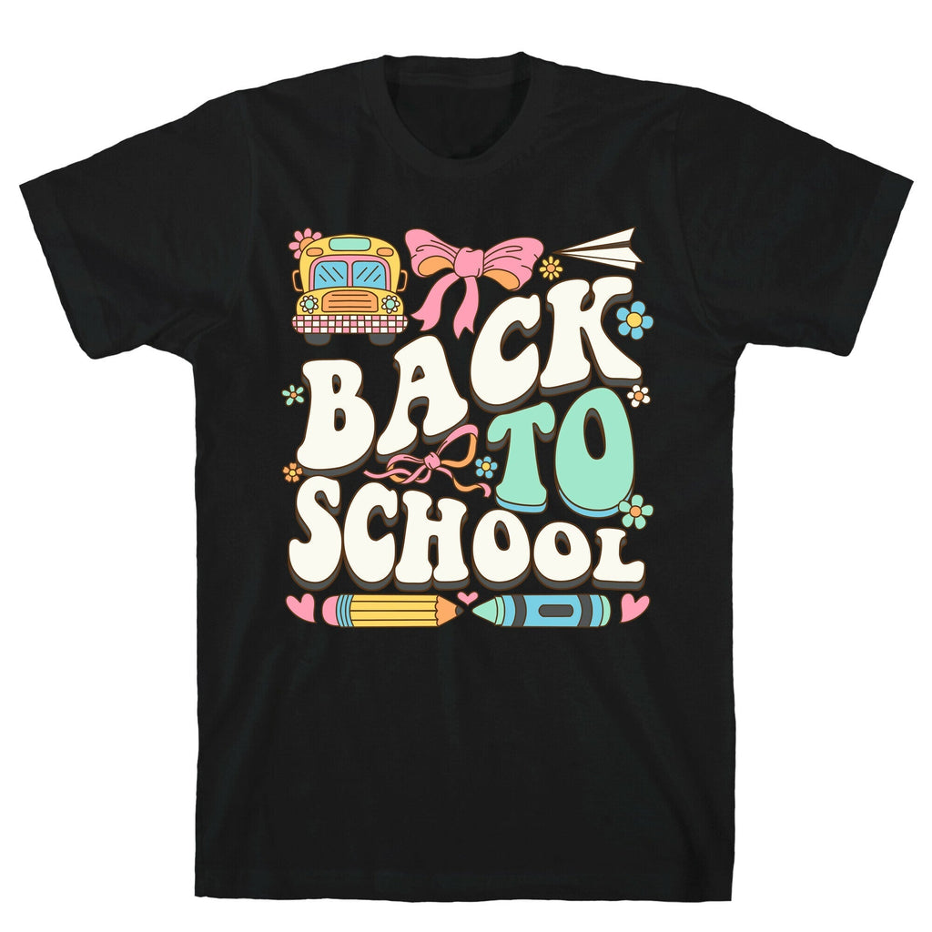 Back To School T-Shirt Style001 Hoodie, Sweatshirt | CoreVibeTees.com (Image 1)