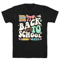 Back To School T-Shirt Style001 Hoodie, Sweatshirt | CoreVibeTees.com (Image 1)