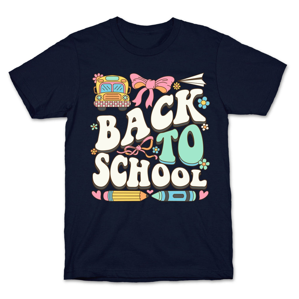 Back To School T-Shirt Style001 Hoodie, Sweatshirt | CoreVibeTees.com (Image 5)