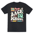 Back To School Unisex Triblend Tee Style001 Hoodie, Sweatshirt | CoreVibeTees.com (Image 1)