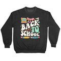 Back To School Crewneck Sweatshirt Style001 T-Shirts, Hoodie | CoreVibeTees.com (Image 1)
