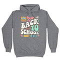 Back To School Hoodie Style001 T-Shirts, Sweatshirt | CoreVibeTees.com (Image 1)