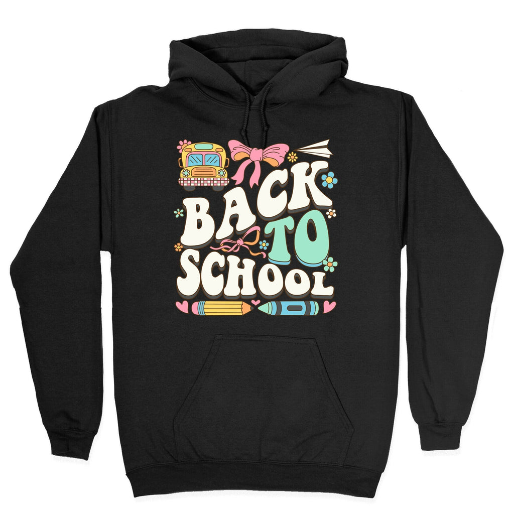Back To School Hoodie Style001 T-Shirts, Sweatshirt | CoreVibeTees.com (Image 3)