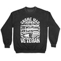 Gnome War Veteran Crewneck Sweatshirt Style001 T-Shirts, Hoodie | CoreVibeTees.com (Image 1)
