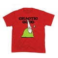 Chaotic Good Gnome Kids Tee Hoodie, Sweatshirt | CoreVibeTees.com (Image 1)