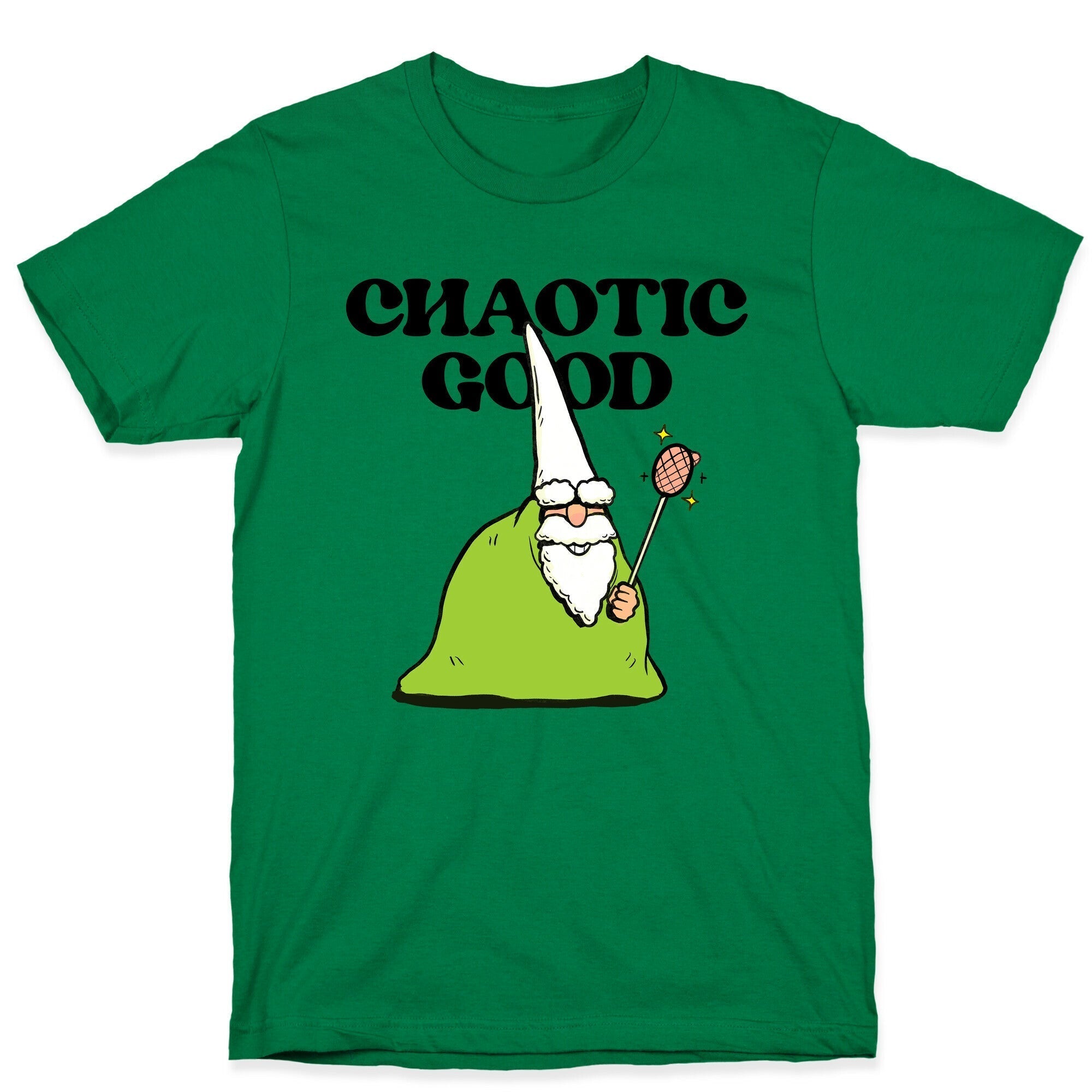 Chaotic Good Gnome T-Shirt Hoodie, Sweatshirt | CoreVibeTees.com (Image 2)