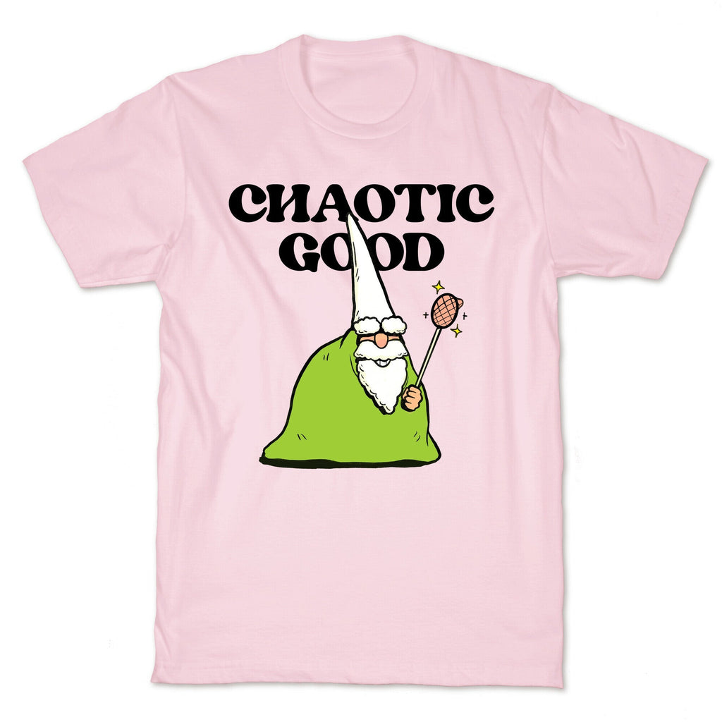 Chaotic Good Gnome T-Shirt Hoodie, Sweatshirt | CoreVibeTees.com (Image 5)