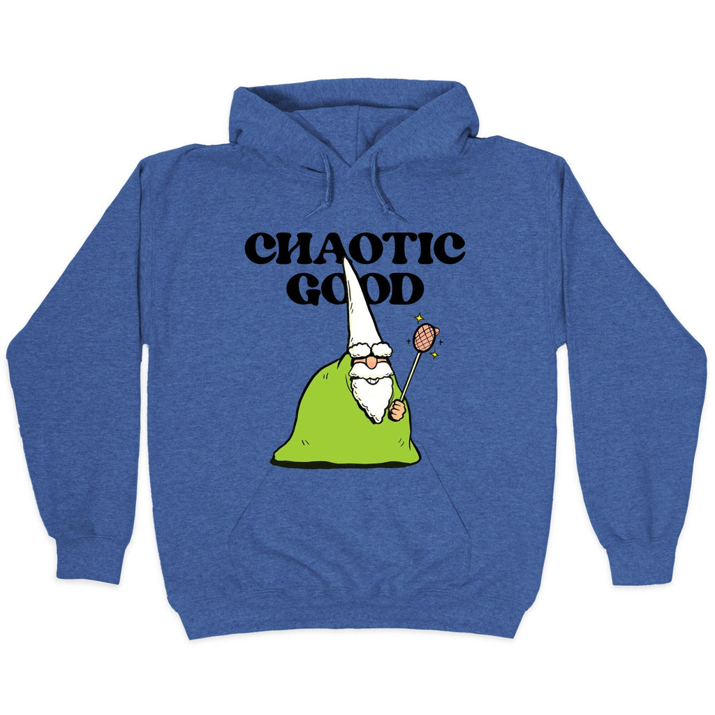 Chaotic Good Gnome Hoodie T-Shirts, Sweatshirt | CoreVibeTees.com (Image 2)