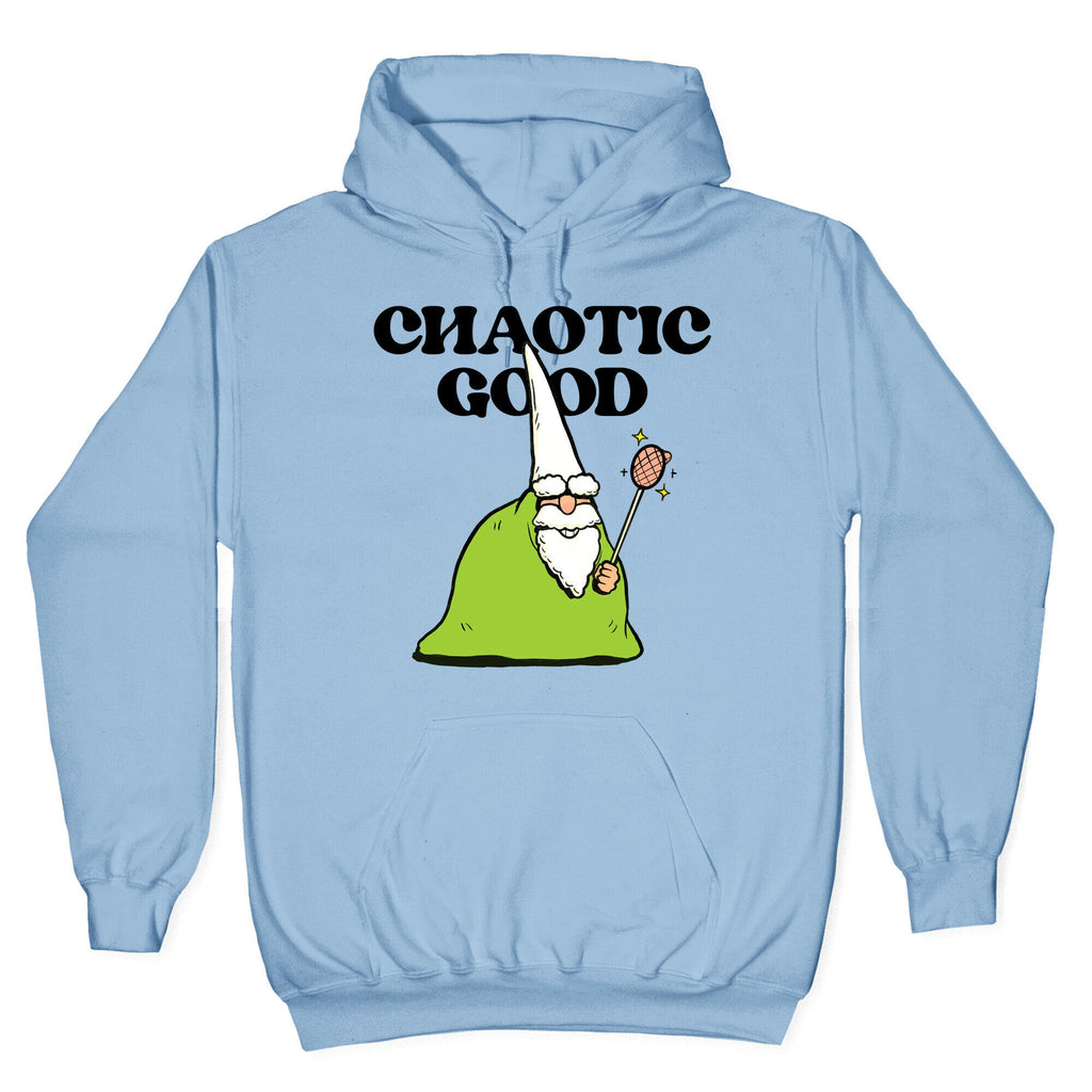 Chaotic Good Gnome Hoodie T-Shirts, Sweatshirt | CoreVibeTees.com (Image 3)