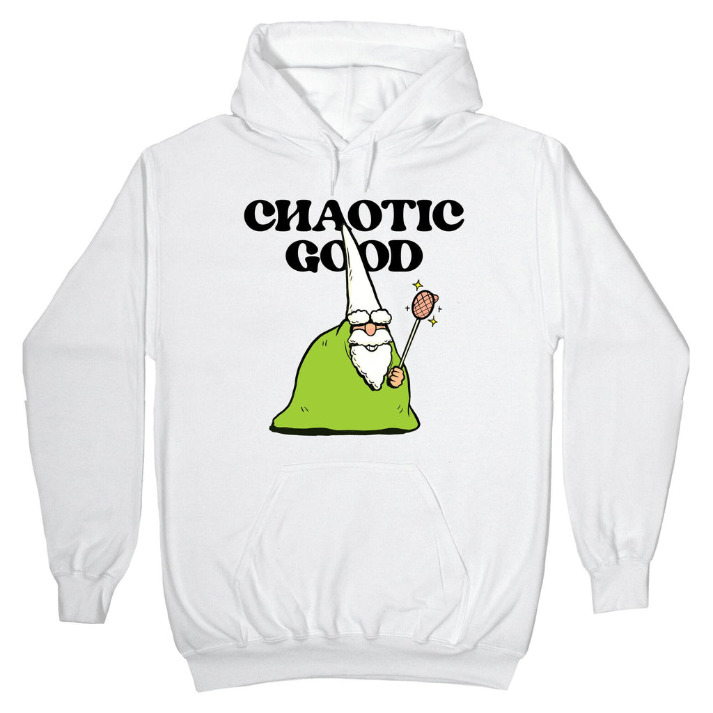 Chaotic Good Gnome Hoodie T-Shirts, Sweatshirt | CoreVibeTees.com (Image 5)