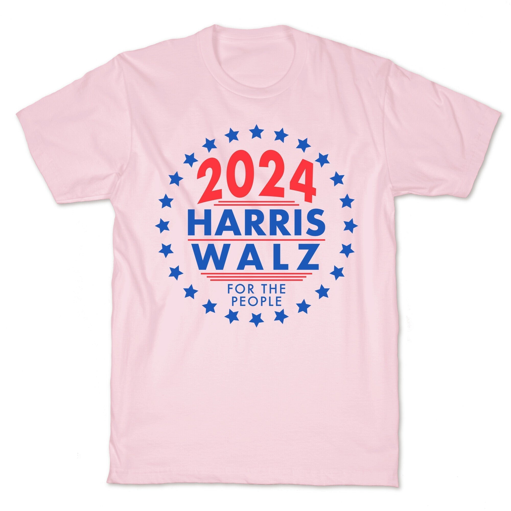 2024 Harris Walz For The People T-Shirt Hoodie, Sweatshirt | CoreVibeTees.com (Image 5)