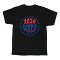 2024 Harris Walz For The People Kids Tee Style001 Hoodie, Sweatshirt | CoreVibeTees.com (Image 1)