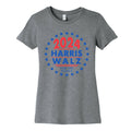 2024 Harris Walz For The People Womens Cotton Tee Style001 Hoodie, Sweatshirt | CoreVibeTees.com (Image 1)