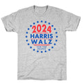 2024 Harris Walz For The People T-Shirt Style001 Hoodie, Sweatshirt | CoreVibeTees.com (Image 1)