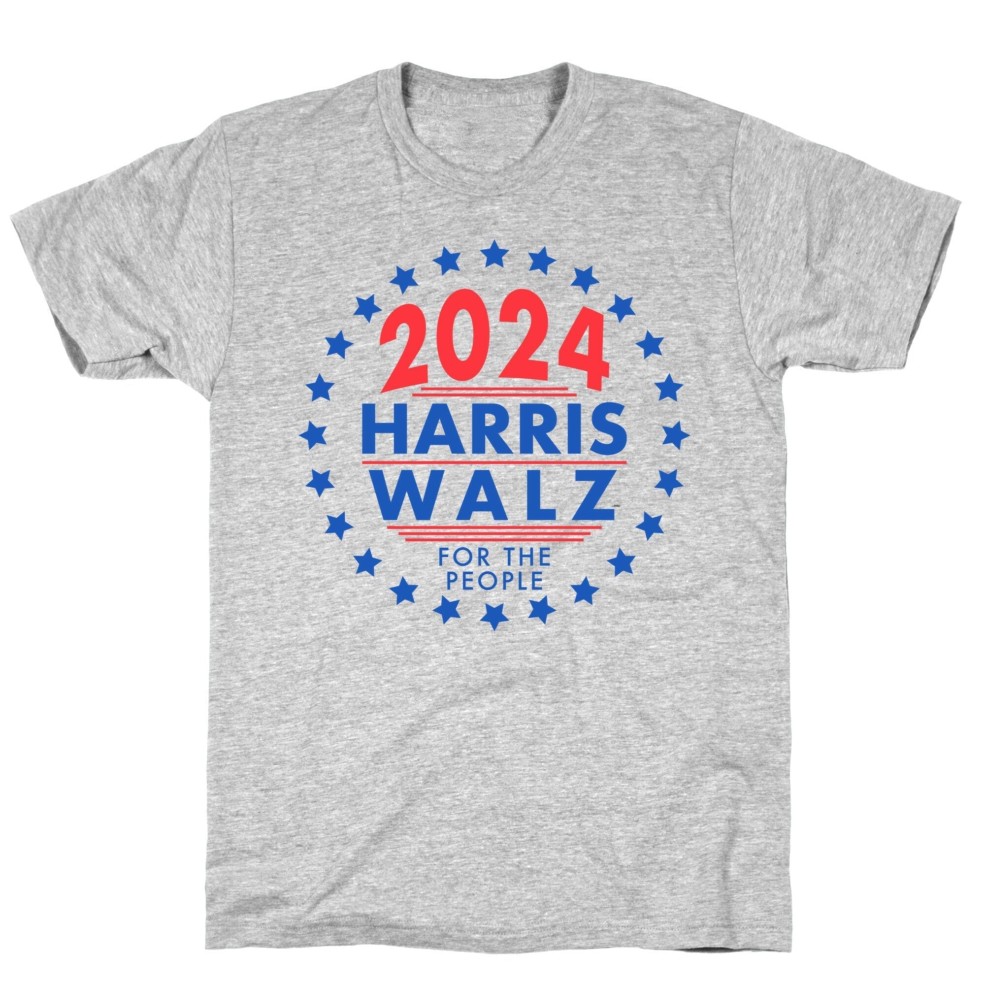 2024 Harris Walz For The People T-Shirt Style001 Hoodie, Sweatshirt | CoreVibeTees.com (Image 1)