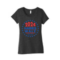 2024 Harris Walz For The People Womens Triblend Tee Style001 Hoodie, Sweatshirt | CoreVibeTees.com (Image 1)