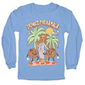 Coconuts For Kamala Longsleeve Tee Hoodie, Sweatshirt | CoreVibeTees.com (Image 1)
