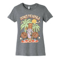 Coconuts For Kamala Womens Cotton Tee Hoodie, Sweatshirt | CoreVibeTees.com (Image 1)