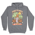 Coconuts For Kamala Hoodie Style001 T-Shirts, Sweatshirt | CoreVibeTees.com (Image 1)