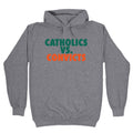 Catholics vs. Convicts Hoodie T-Shirts, Sweatshirt | CoreVibeTees.com (Image 1)