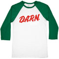 Darn Im Addicted to Drugs Baseball Tee Hoodie, Sweatshirt | CoreVibeTees.com (Image 1)