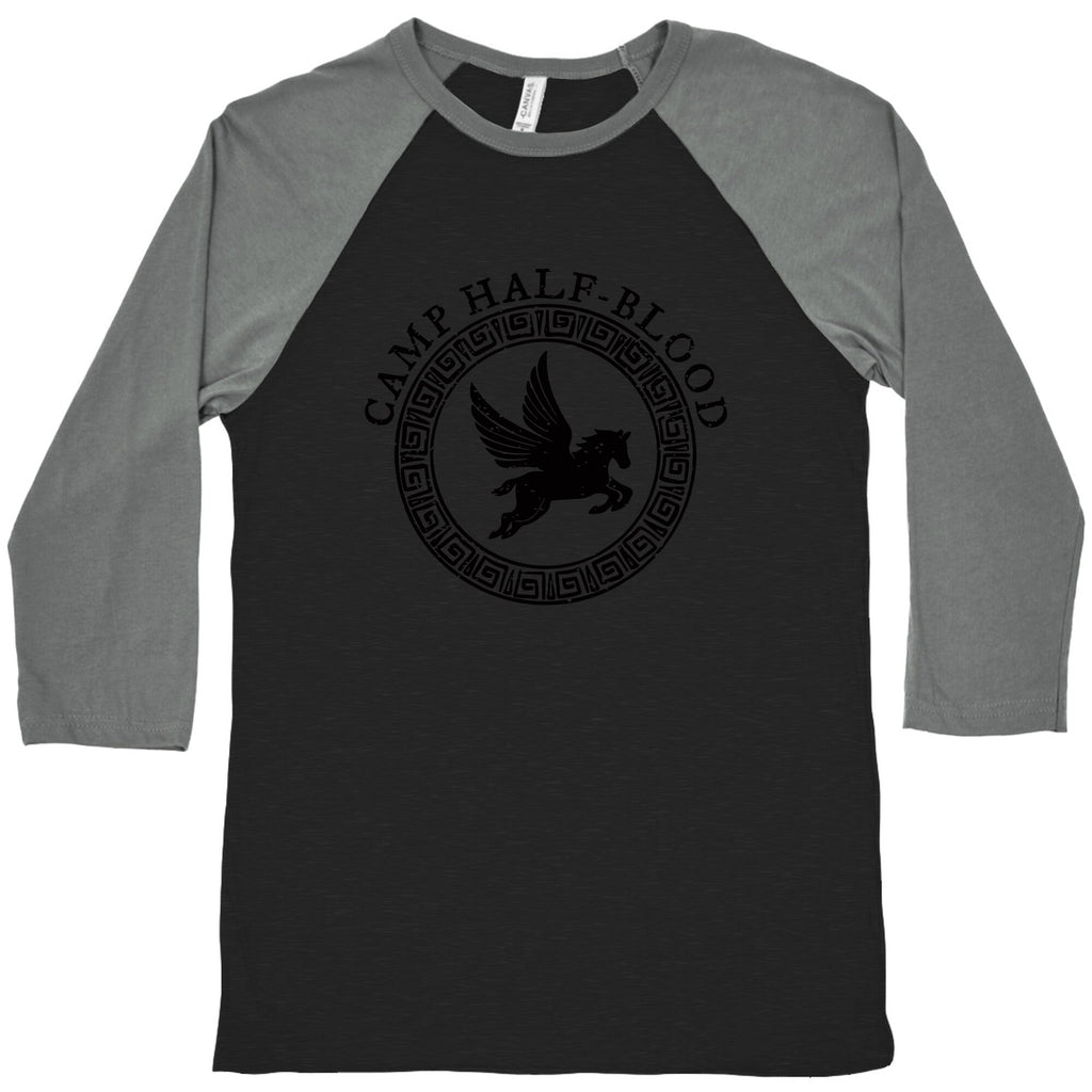 Camp Half Blood Baseball Tee Hoodie, Sweatshirt | CoreVibeTees.com (Image 3)