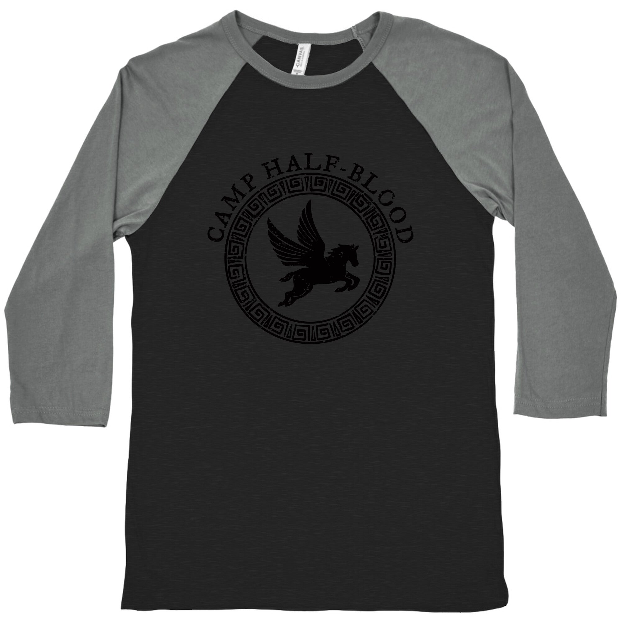 Camp Half Blood Baseball Tee Hoodie, Sweatshirt | CoreVibeTees.com (Image 3)