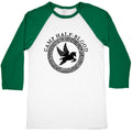 Camp Half Blood Baseball Tee Hoodie, Sweatshirt | CoreVibeTees.com (Image 1)