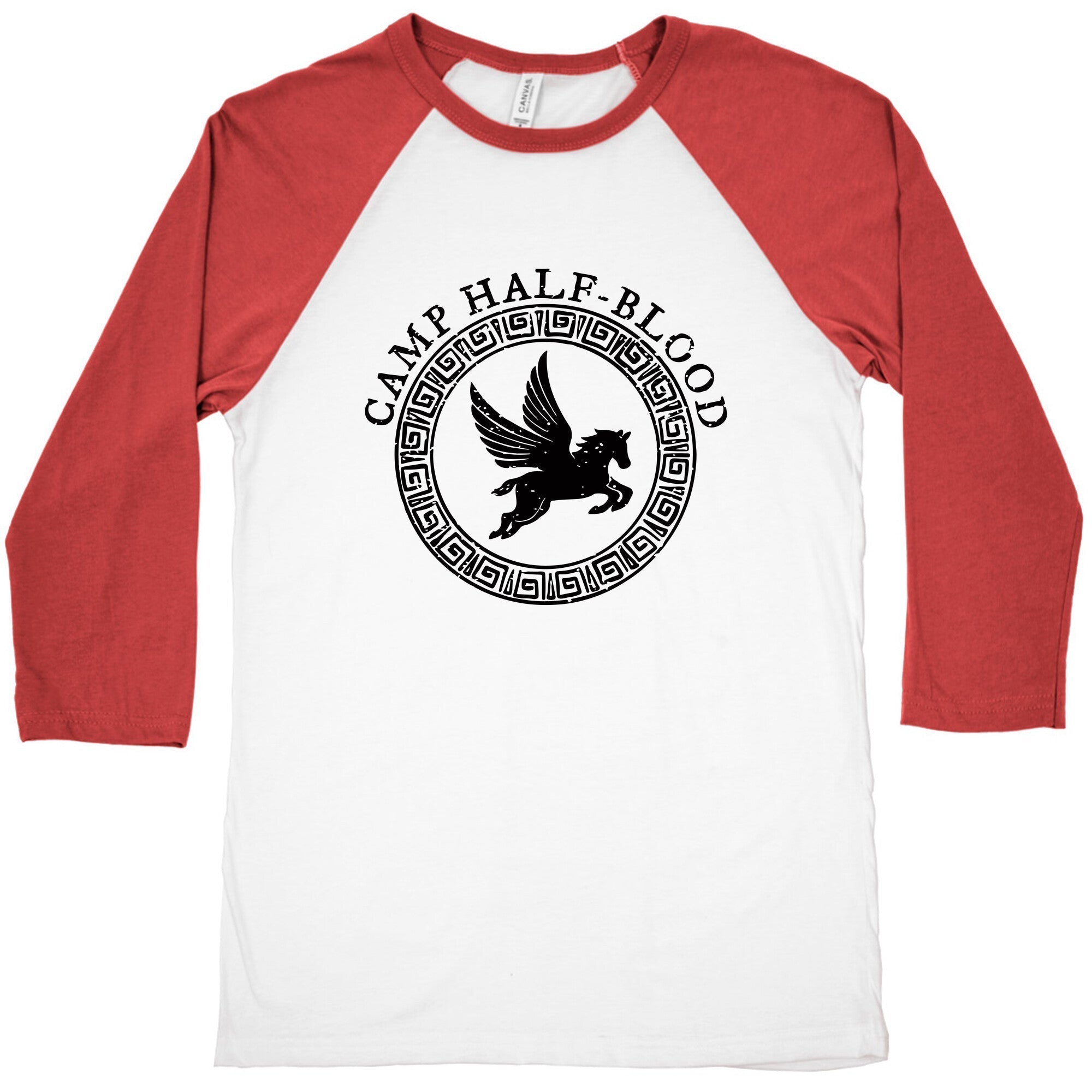 Camp Half Blood Baseball Tee Hoodie, Sweatshirt | CoreVibeTees.com (Image 2)