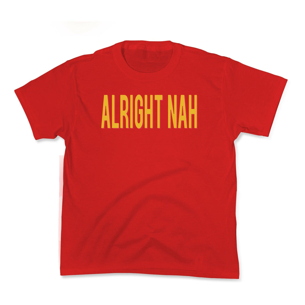 Alright Nah Kids Tee Hoodie, Sweatshirt | CoreVibeTees.com (Image 3)