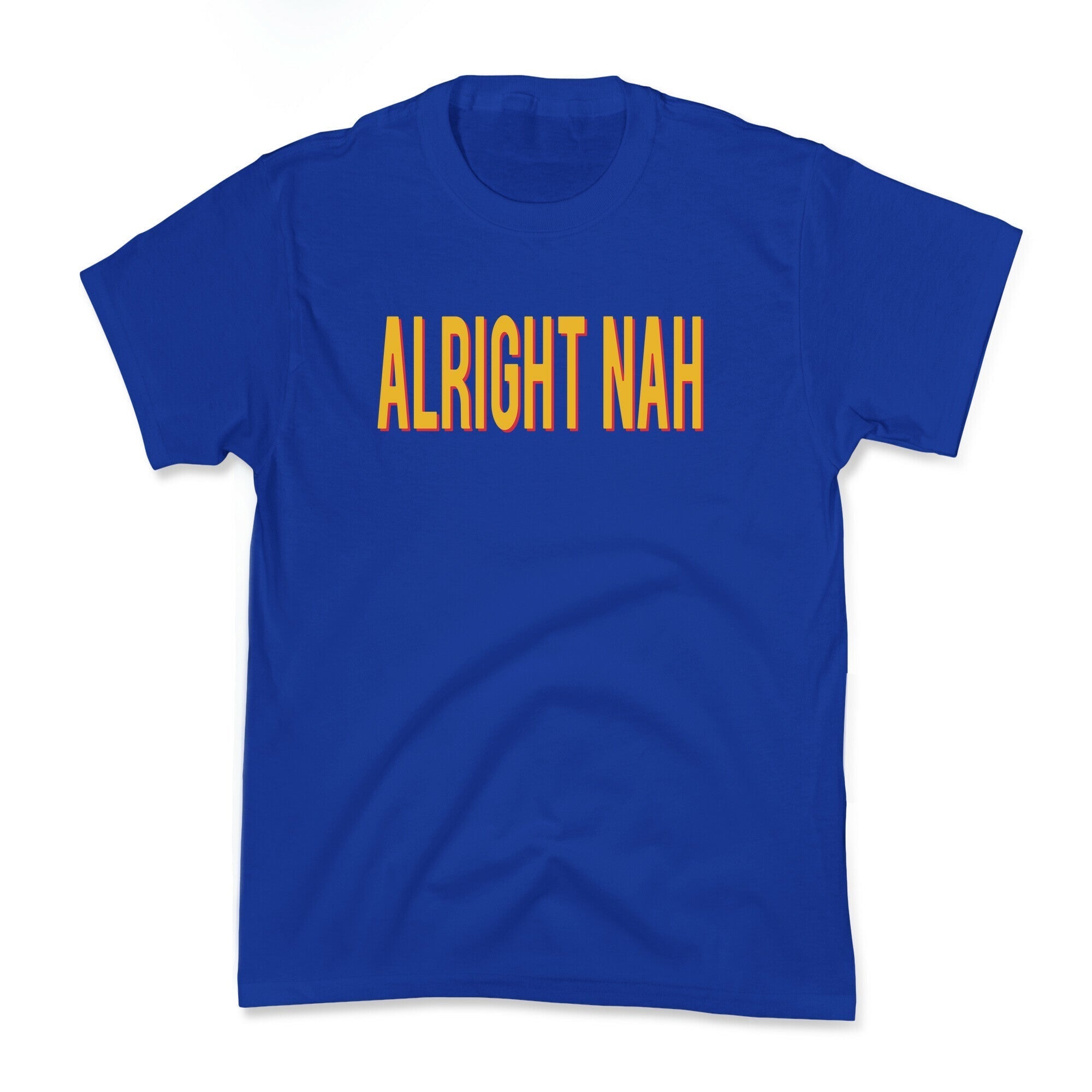 Alright Nah Kids Tee Hoodie, Sweatshirt | CoreVibeTees.com (Image 4)