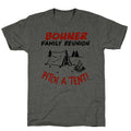 Bohner Family Reunion Unisex Triblend Tee Hoodie, Sweatshirt | CoreVibeTees.com (Image 1)
