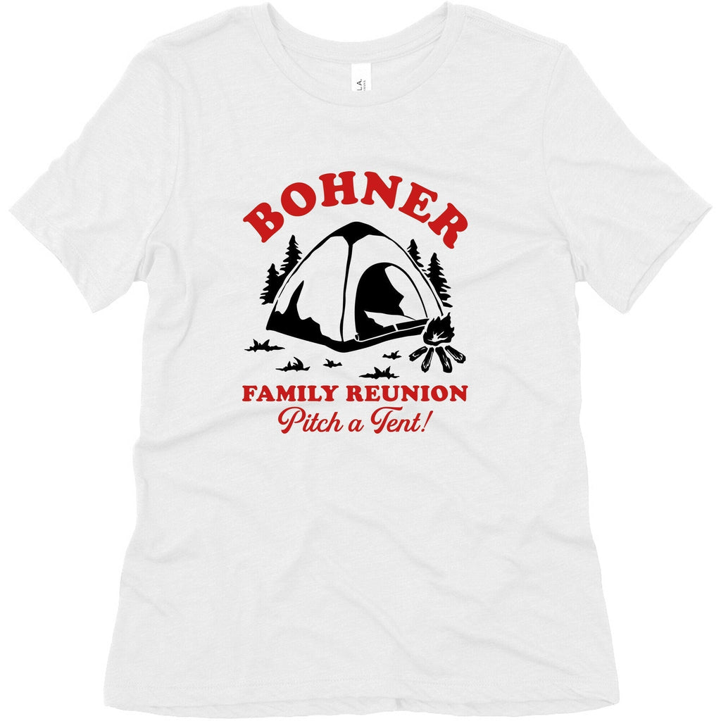 Bohner Family Reunion Womens Triblend Tee Style001 Hoodie, Sweatshirt | CoreVibeTees.com (Image 5)