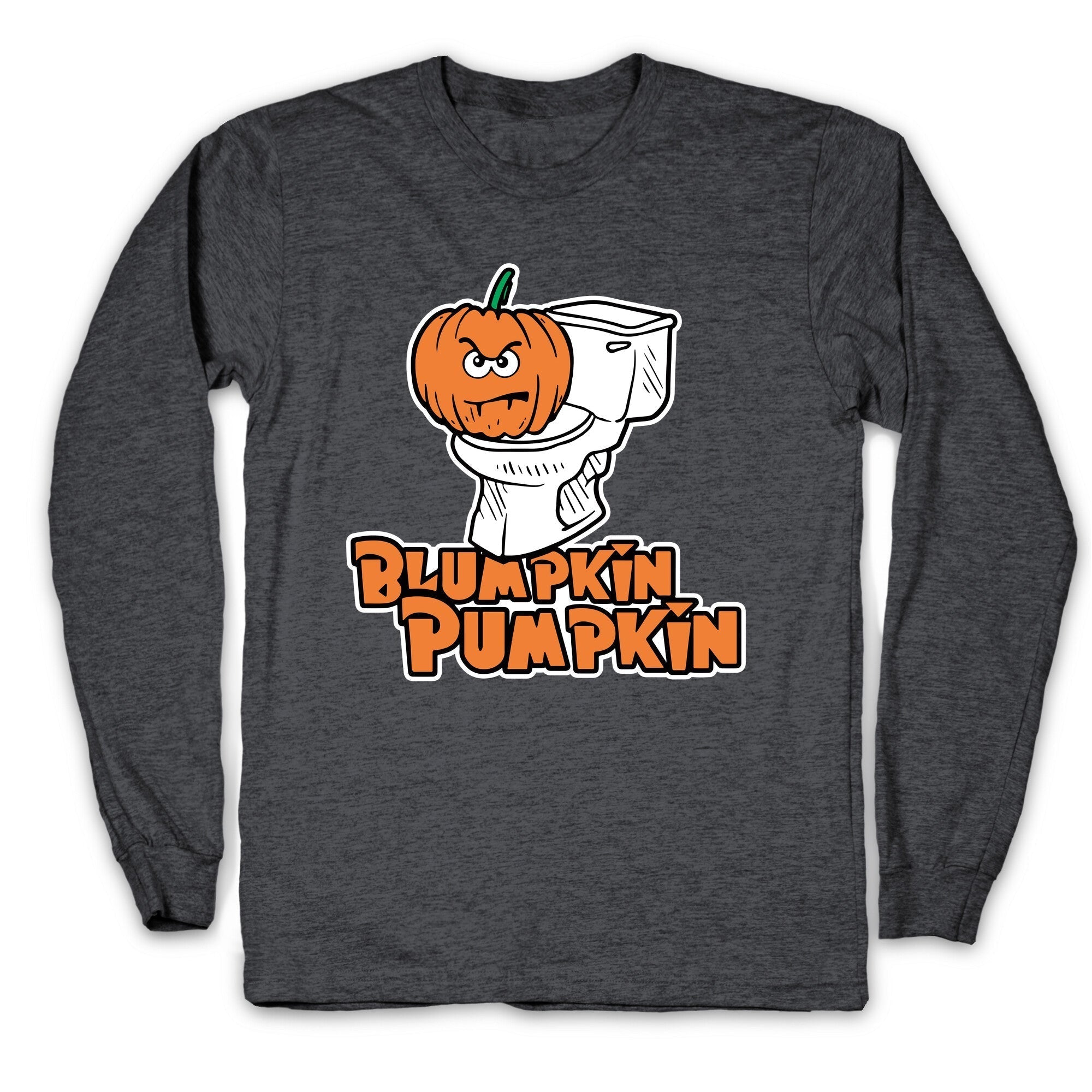 Blumpkin Longsleeve Tee Hoodie, Sweatshirt | CoreVibeTees.com (Image 2)