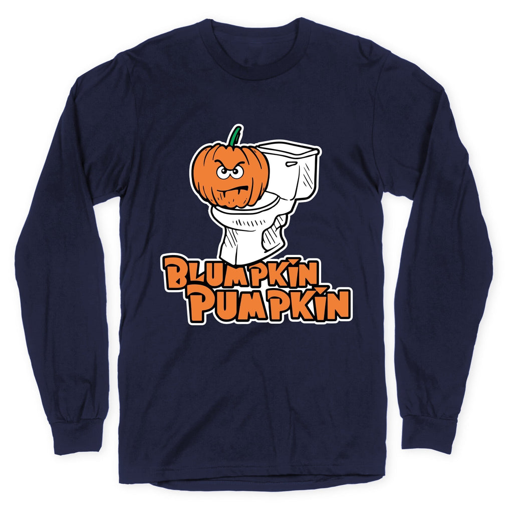 Blumpkin Longsleeve Tee Hoodie, Sweatshirt | CoreVibeTees.com (Image 4)